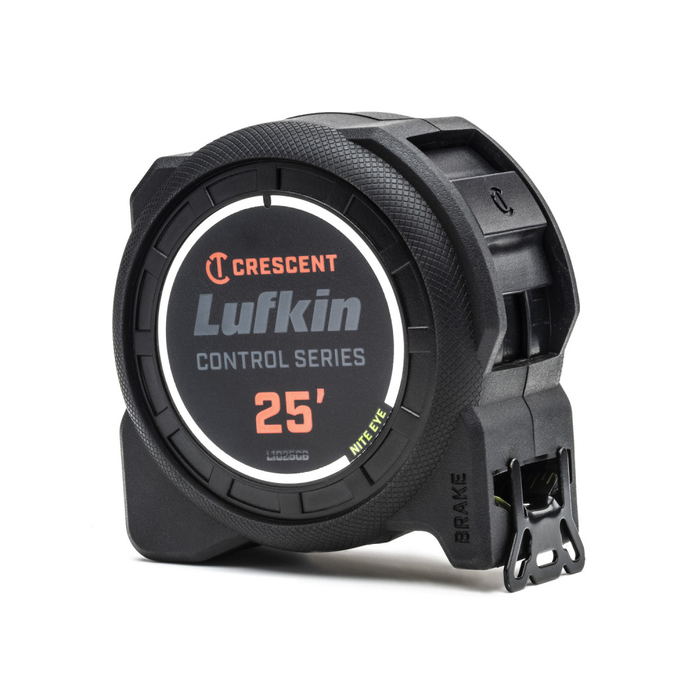 Crescent Lufkin Tape Measure 1 3/16 x 25′ - Flockneti