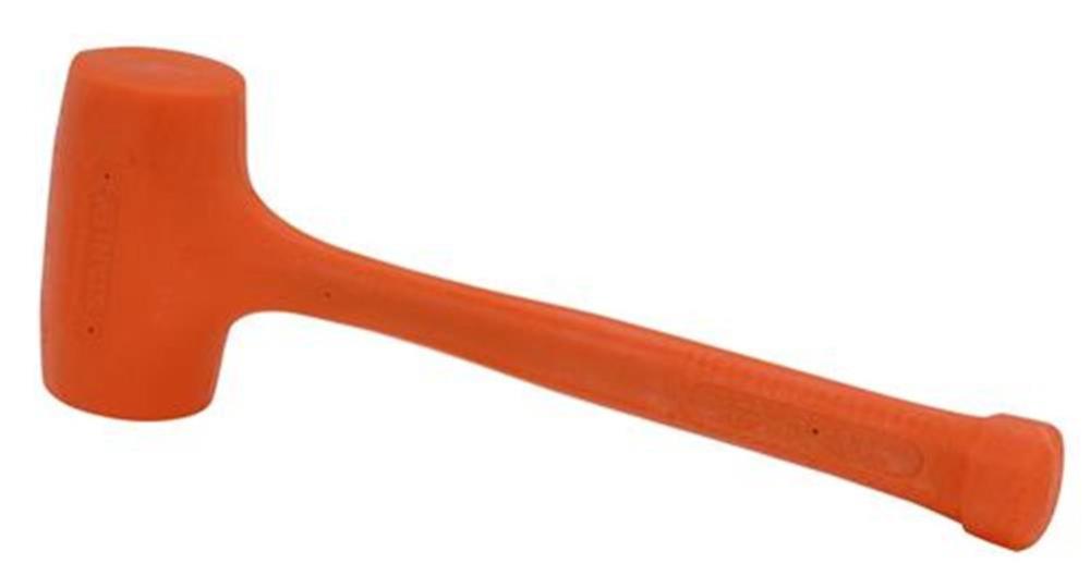 Stanley 42 oz. Compo-Cast Dead Blow Hammer - Flockneti