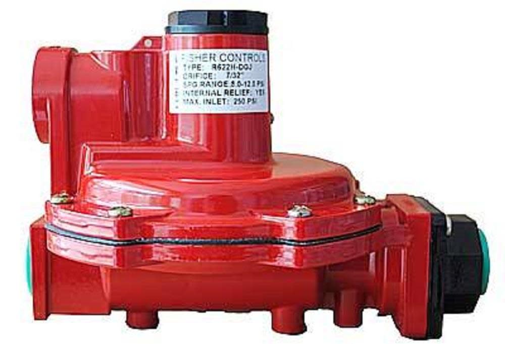 Frost Fighter 1st Stage Regulator - Flockneti