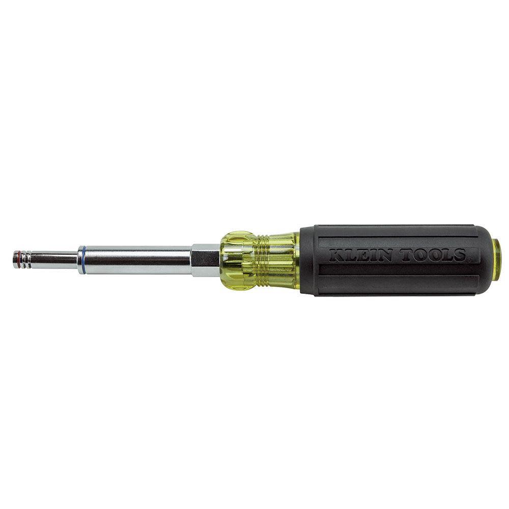 Klein Tools 5-in-1 Multi-Nut Driver Heavy Duty - Flockneti