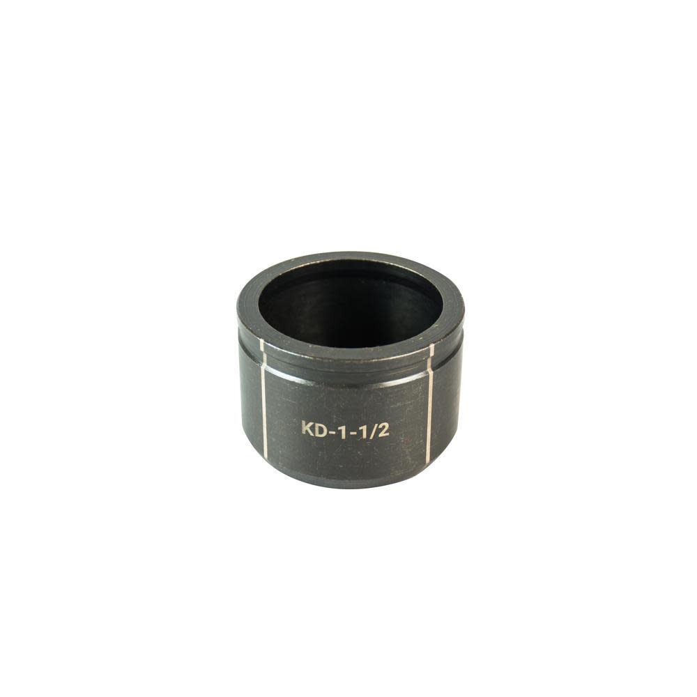 Greenlee 1-1/2″ Conduit Size Knockout Die - Flockneti