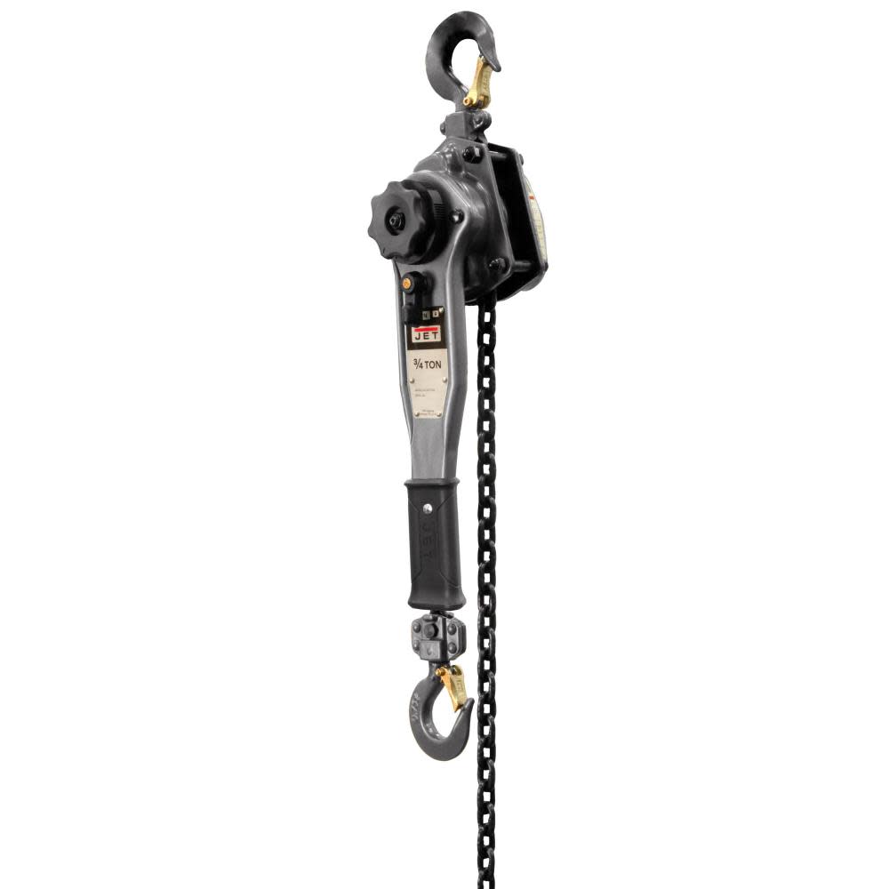 JET JLP-075A-15 3/4T Lever Hoist 15Ft. Lift - Flockneti