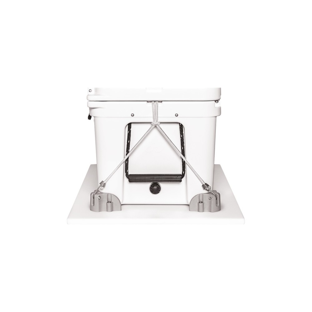 Yeti Heavy Duty Rubber Corner Chock Set - Flockneti