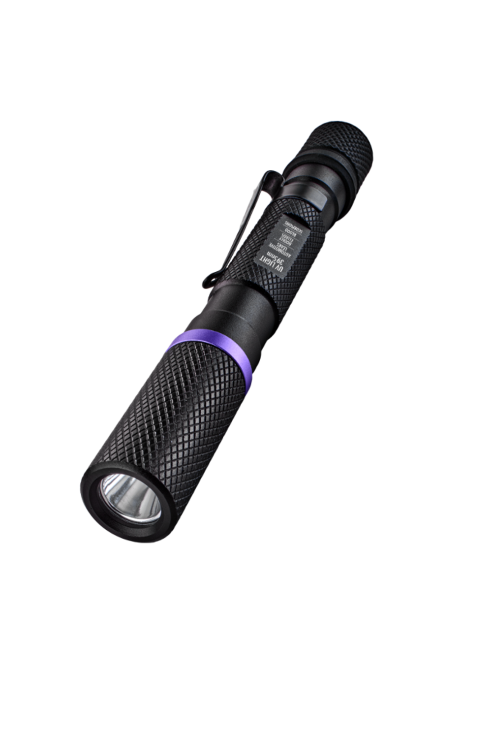Police Security UV Penlight 395nm - Flockneti