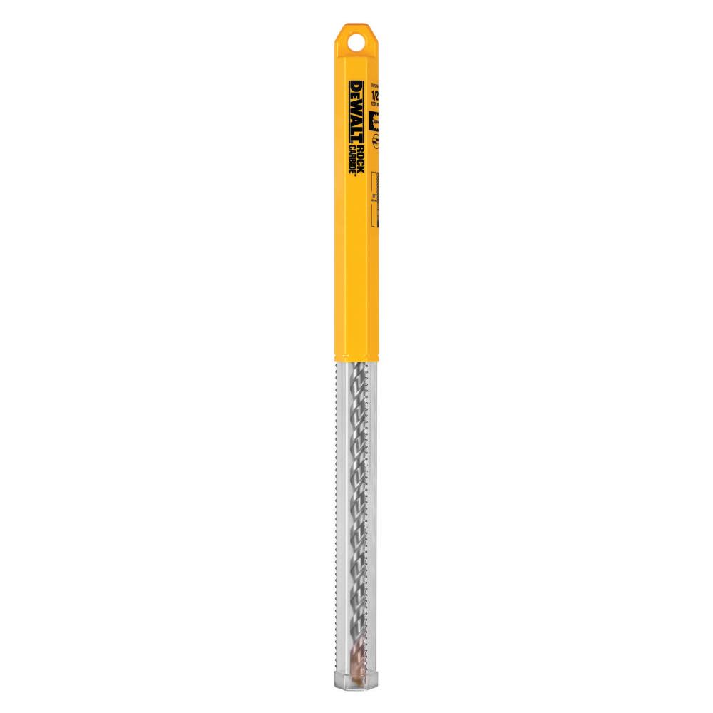 DEWALT 1/2″ x 11″ x 16″ 2 Cutter Spline Shank Rotary Hammer Bit - Flockneti