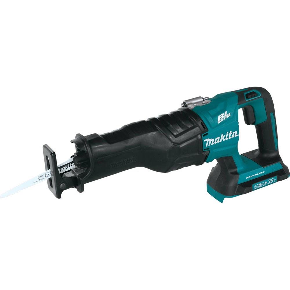 Makita 18V X2 LXT 36V Recipro Saw Bare Tool - Flockneti