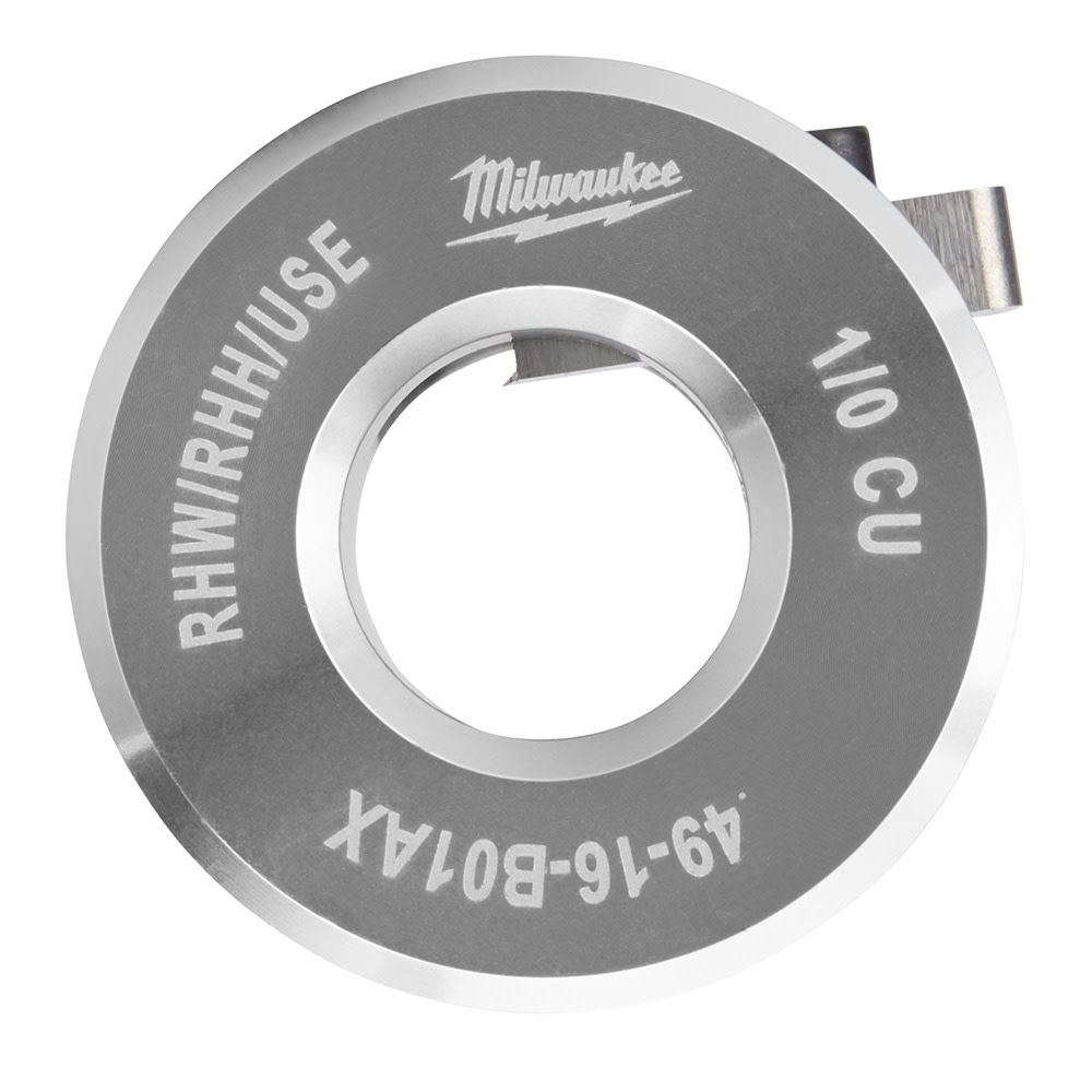 Milwaukee 1/0 AWG Cu RHW / RHH / USE Bushing - Flockneti