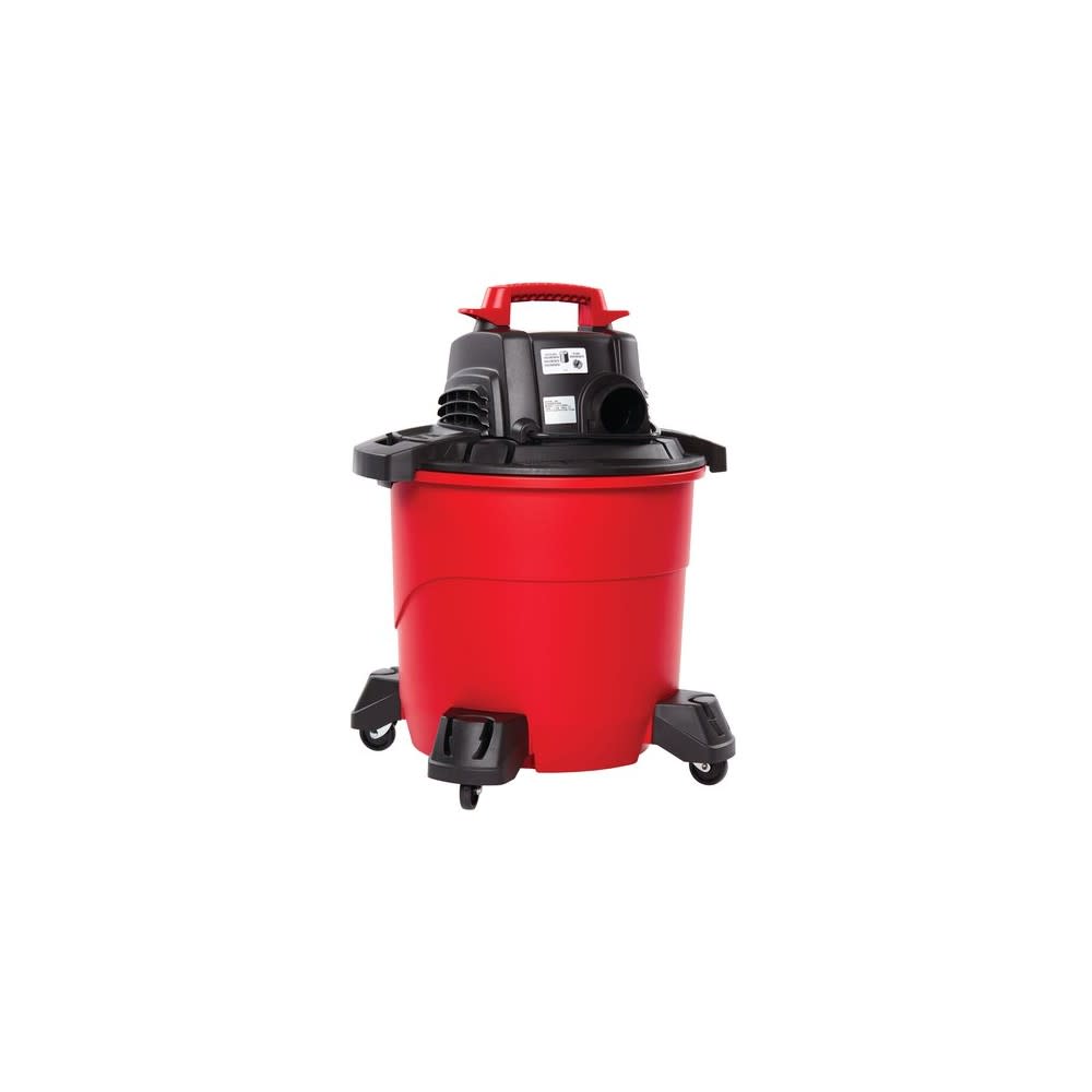 Craftsman Wet/Dry Vacuum 9 Gallon Corded 120V 4.25HP Peak - Flockneti