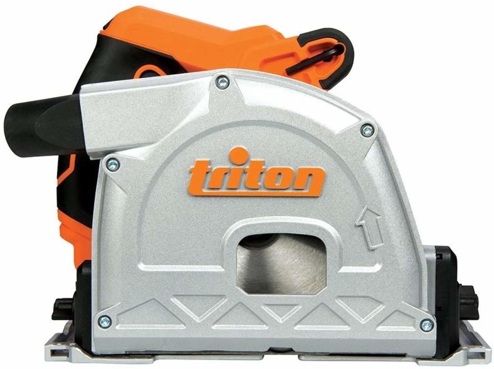Triton Power Tools Plunge Track Saw 1400W - Flockneti