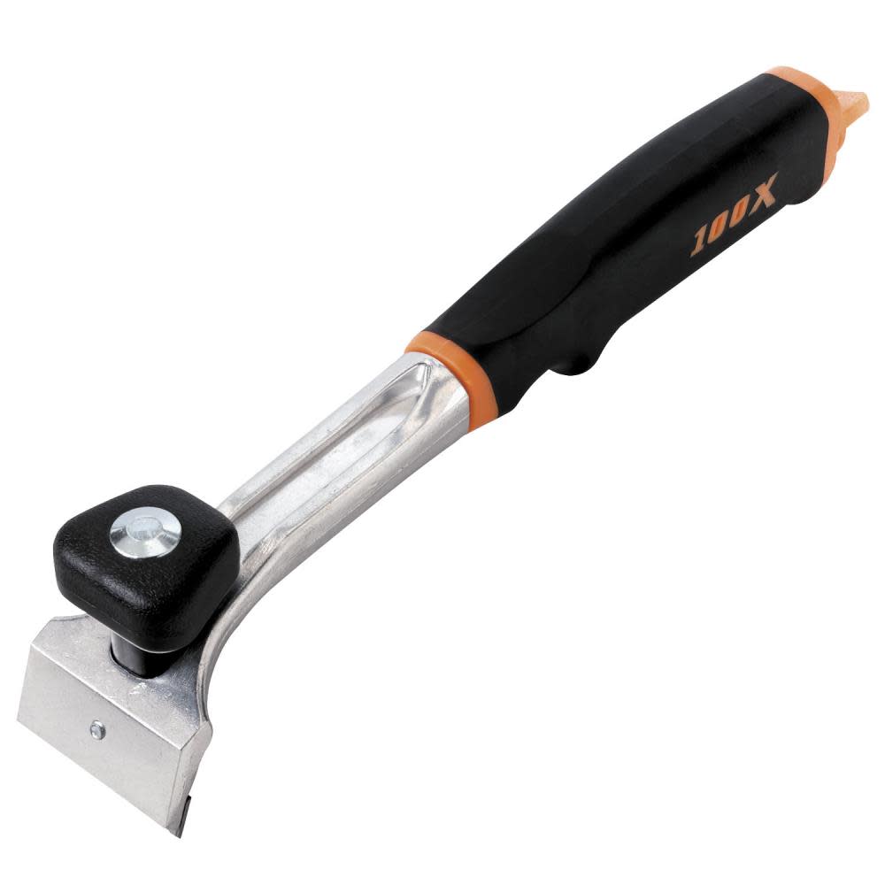 Warner 2 Soft Grip Carbide with Knob - Flockneti