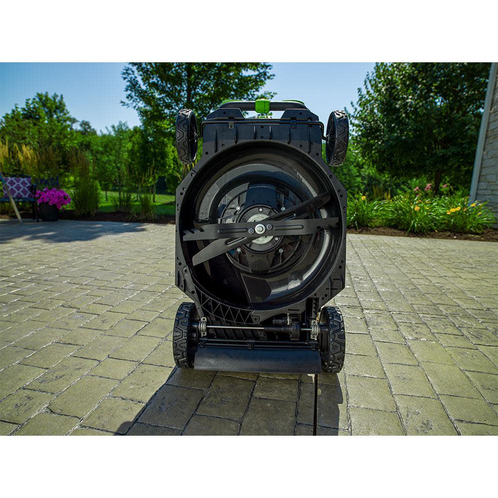 EGO Select Cut Cordless Lawn Mower 21″ Push Tool Only - Flockneti