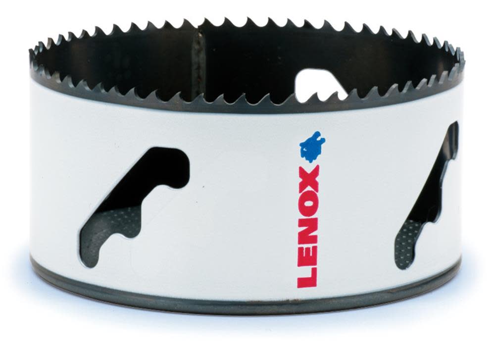 Lenox 4-3/8 In. (111 mm) Hole Saw - Flockneti