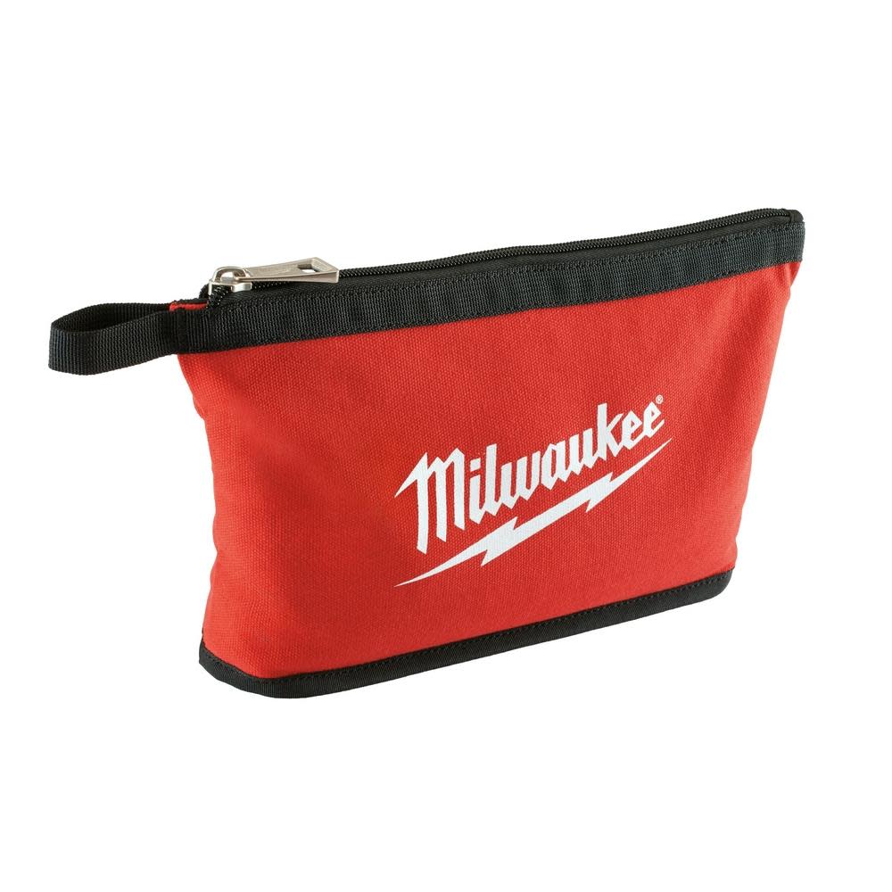 Milwaukee Zipper Pouch - Flockneti