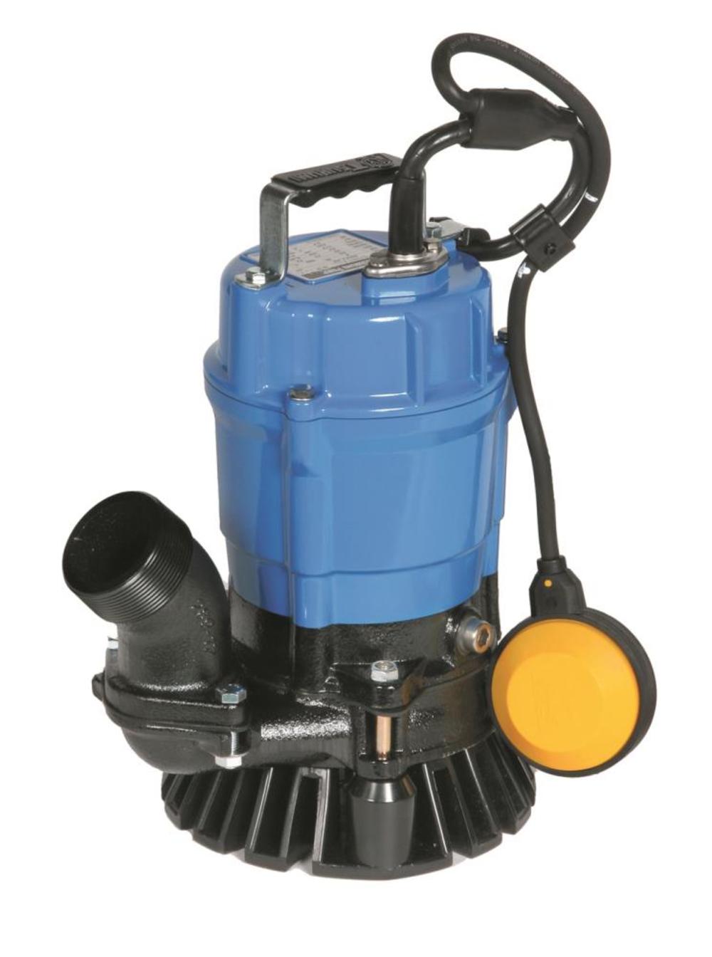 Tsurumi Electric Single Phase Dewatering Pump - Flockneti