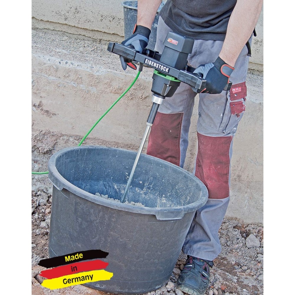 CS Unitec Concrete Mixing Drill 110V 10.5A Portable Handheld - Flockneti