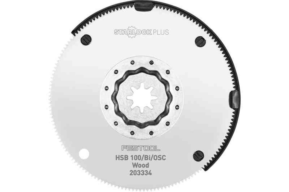 Festool Wood saw blade HSB 100/Bi/OSC - Flockneti