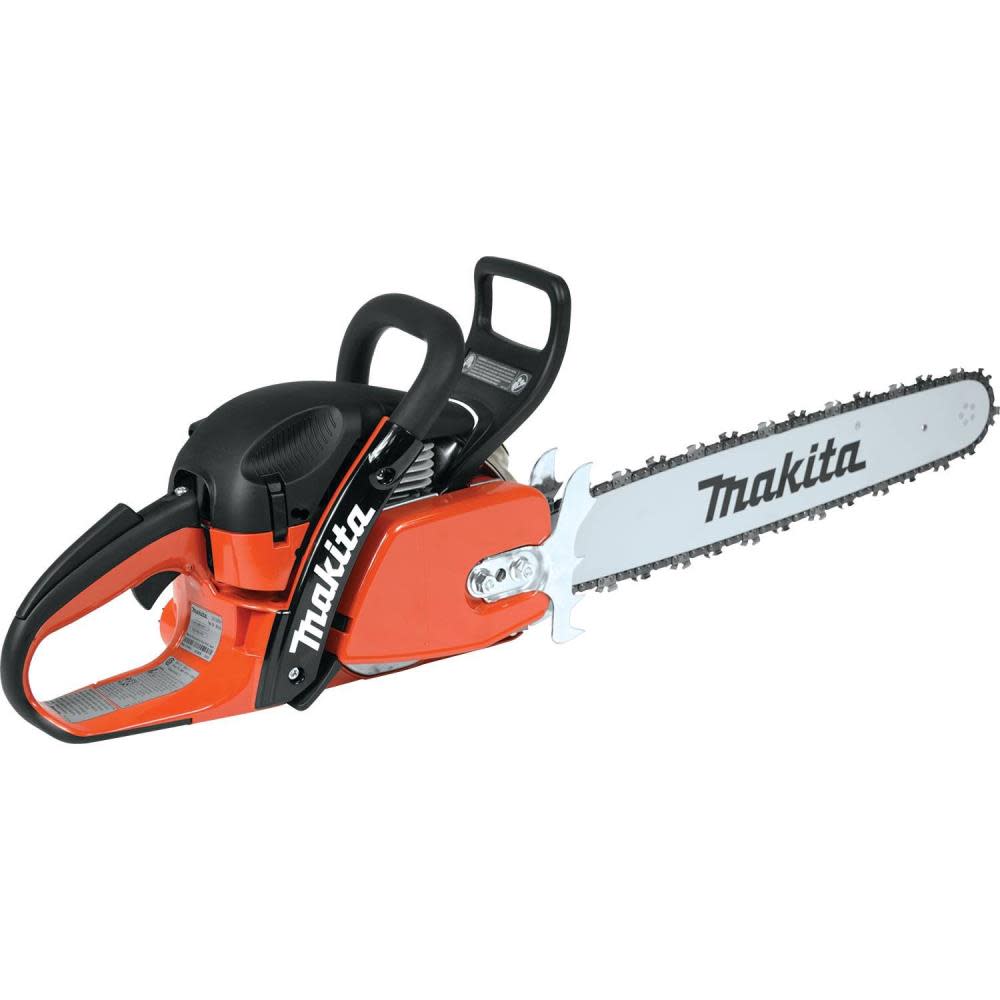 Makita 20 in. 50 cc Chain Saw - Flockneti
