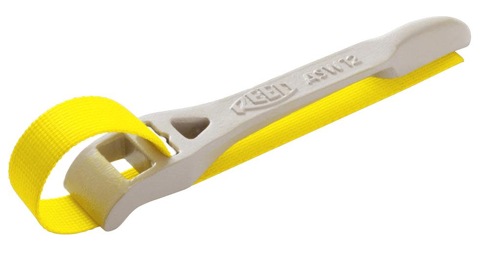 Reed Mfg Aluminum Strap Wrench - Flockneti
