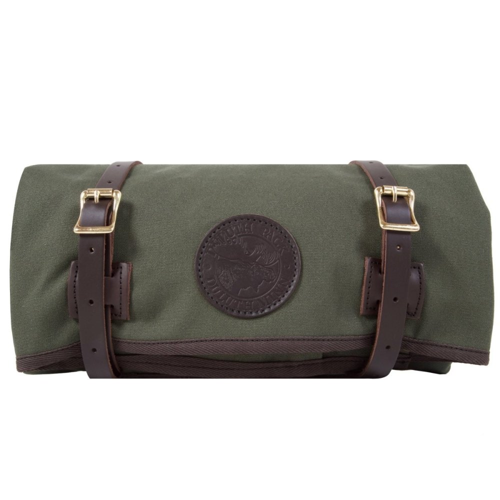 Duluth Pack 83 In. L x 40 In. W Olive Drab Long Bedroll - Flockneti