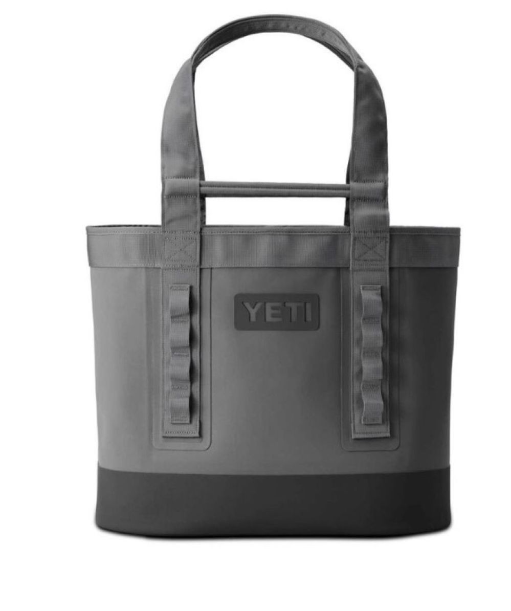 Yeti Camino Carryall 35 2.0 Tote Bag Storm Gray - Flockneti