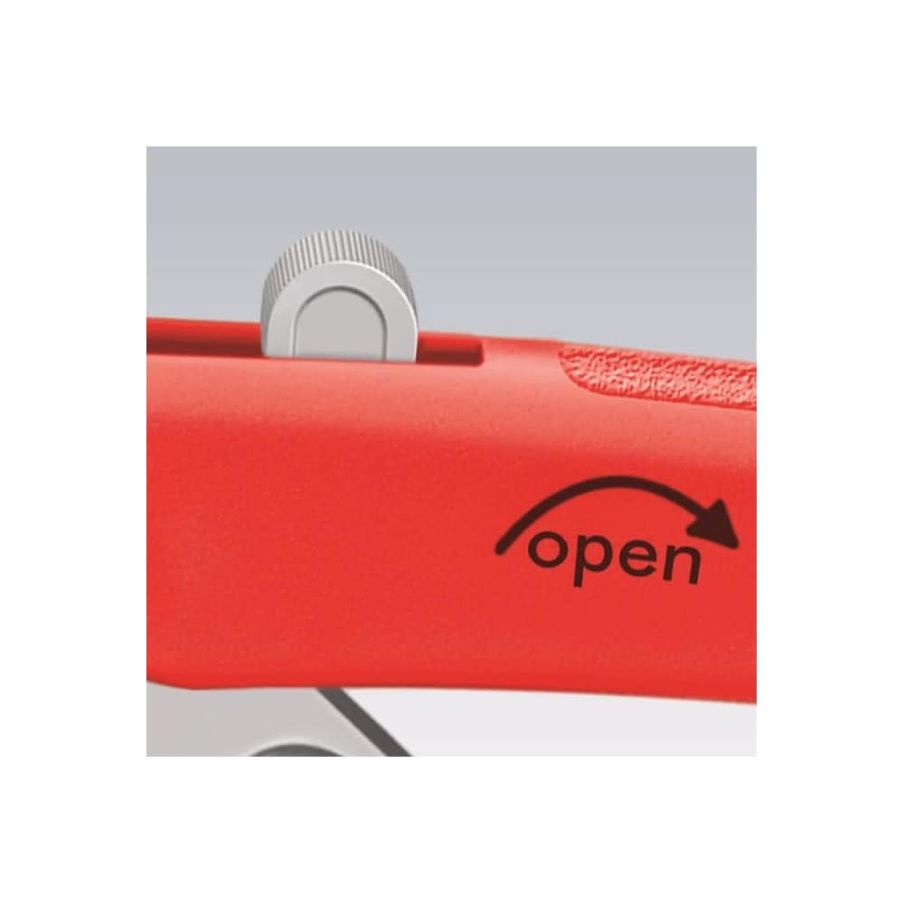 Knipex 250mm Automatic Adjustment Water Pump Plier - Flockneti