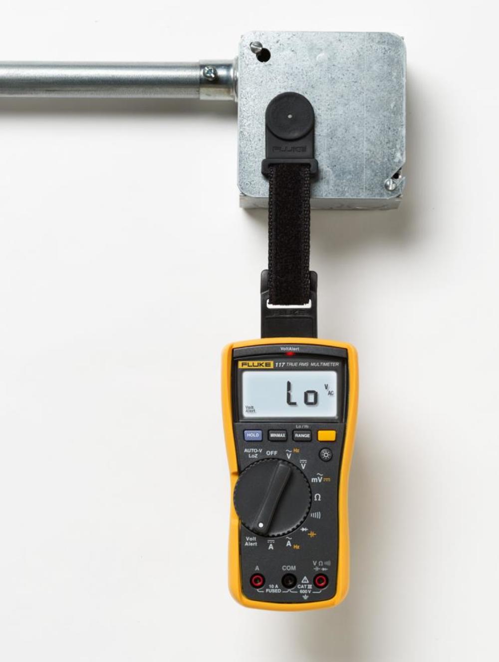 Fluke 117 Electrician’s Ideal Multimeter with Non-Contact Voltage4.9 - Flockneti