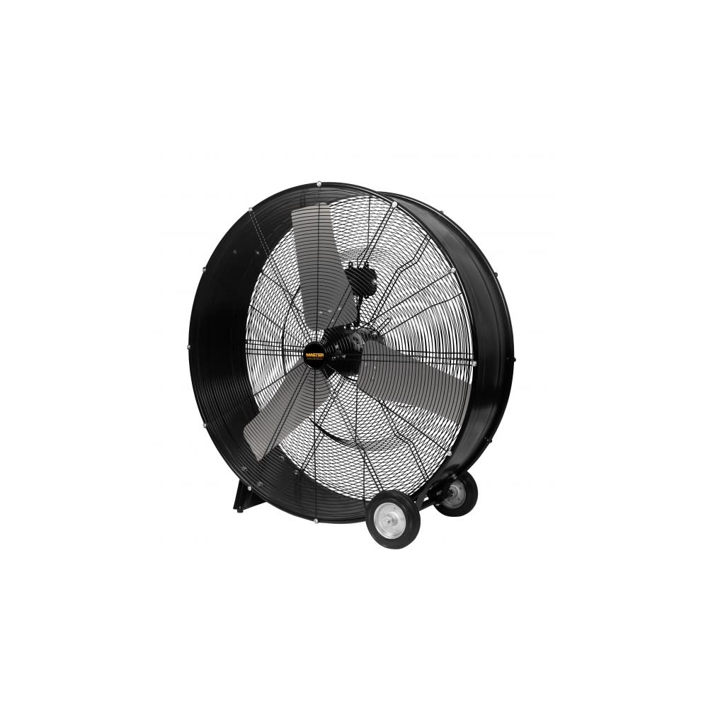 Master Industrial Drum Fan High Capacity Direct Drive 36″ - Flockneti