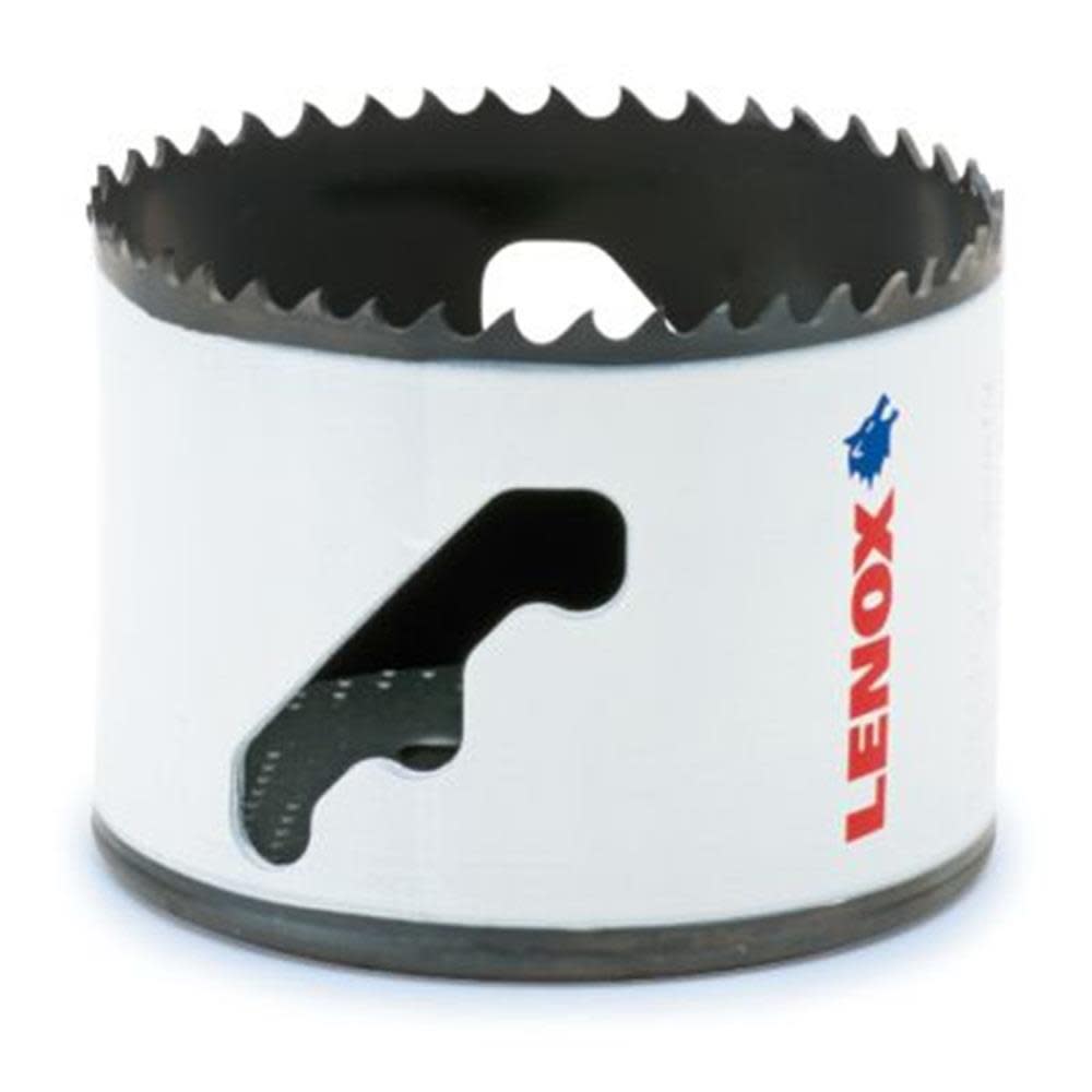 Lenox Hole Saw 62 L 3-7/8 In. 98 mm - Flockneti