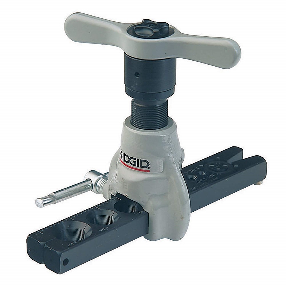 Ridgid 45 Precision Ratcheting Flare Tool - Flockneti
