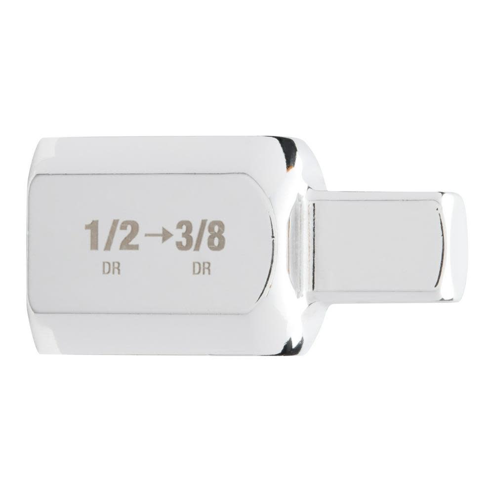 Milwaukee Adapter 1/2″ Drive 1/2″F X 3/8″M - Flockneti