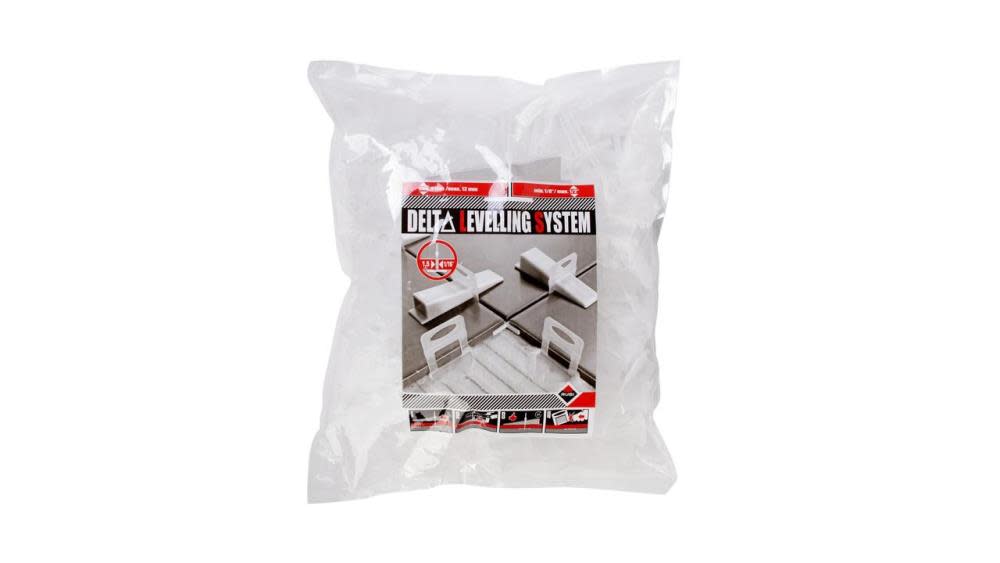 Rubi Tools Delta Leveling System Clip 1/16″ (B-200) - Flockneti