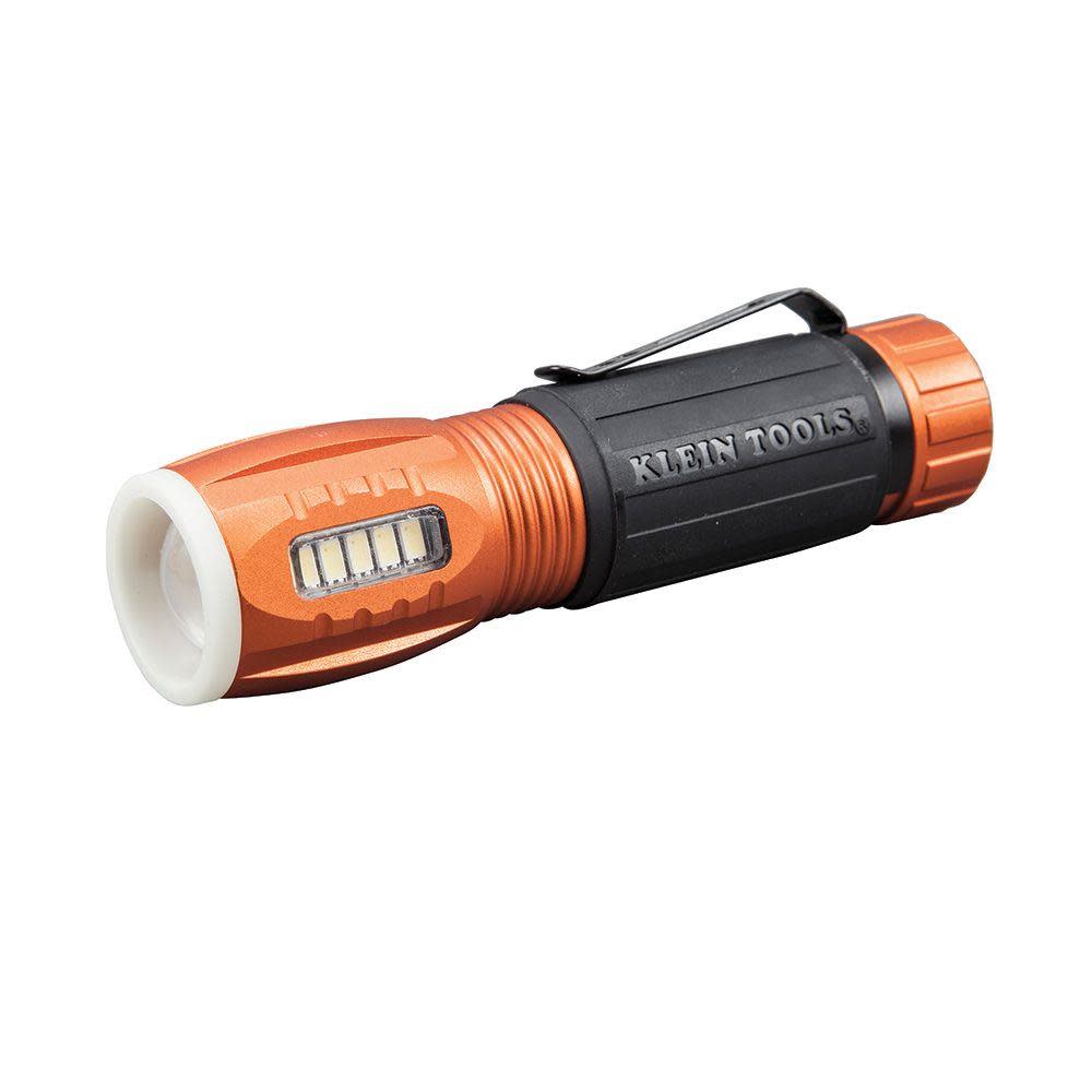 Klein Tools Flashlight with Worklight - Flockneti