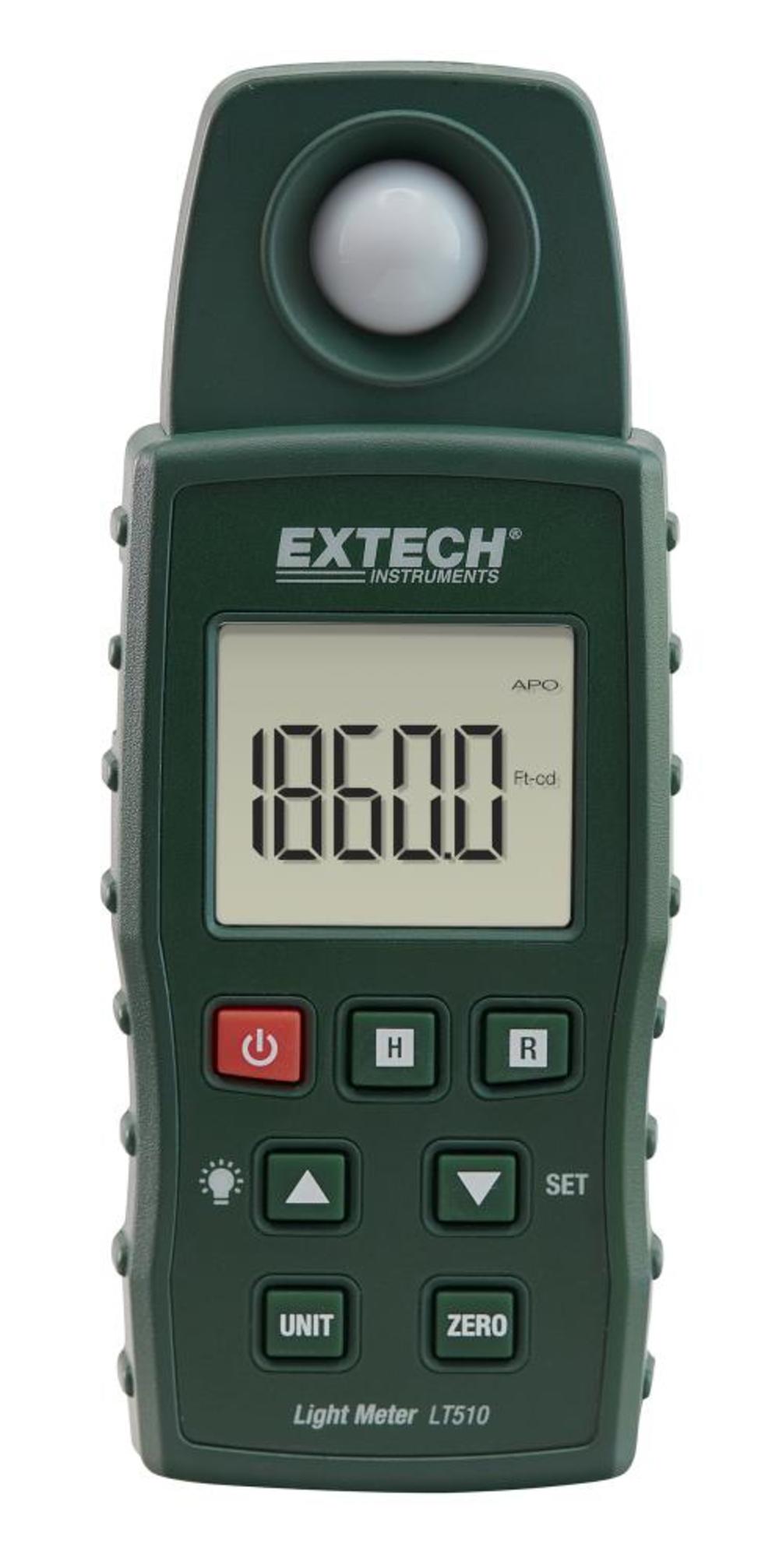 Extech Lumens Meter - Flockneti