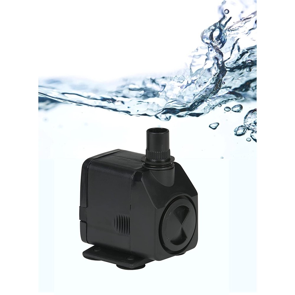 Little Giant Pump Magnetic Drive Pump PES Series 11W 130 GPH - Flockneti