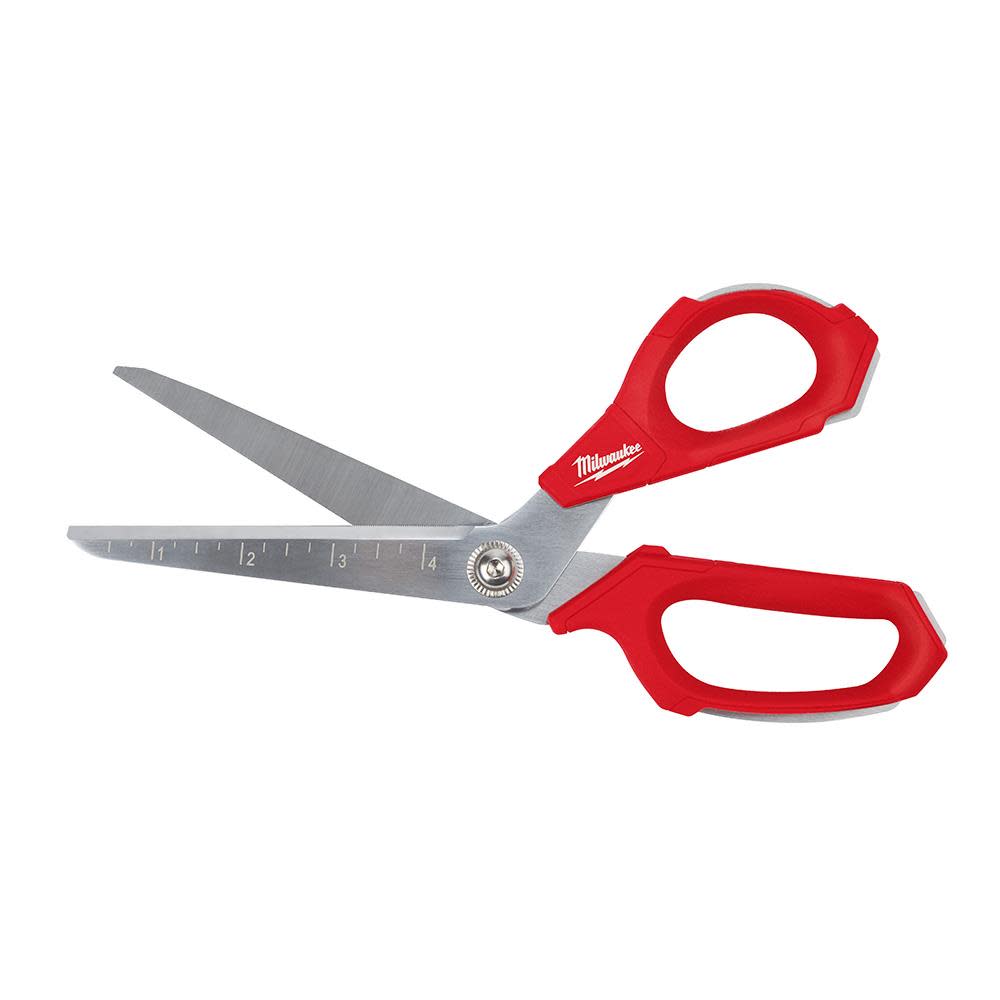 Milwaukee Jobsite Offset Scissors - Flockneti