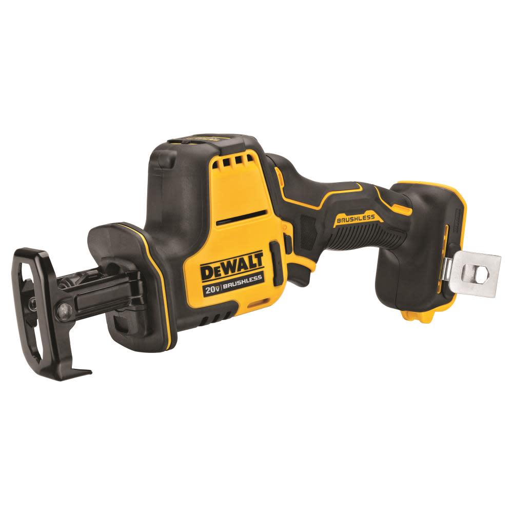 DEWALT ATOMIC 20V MAX* Cordless One-Handed Reciprocating Saw (Tool Only) - Flockneti