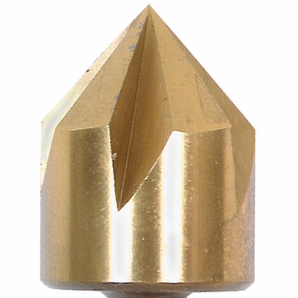 Bosch 5/8 In. Titanium-Coated Countersink - Flockneti