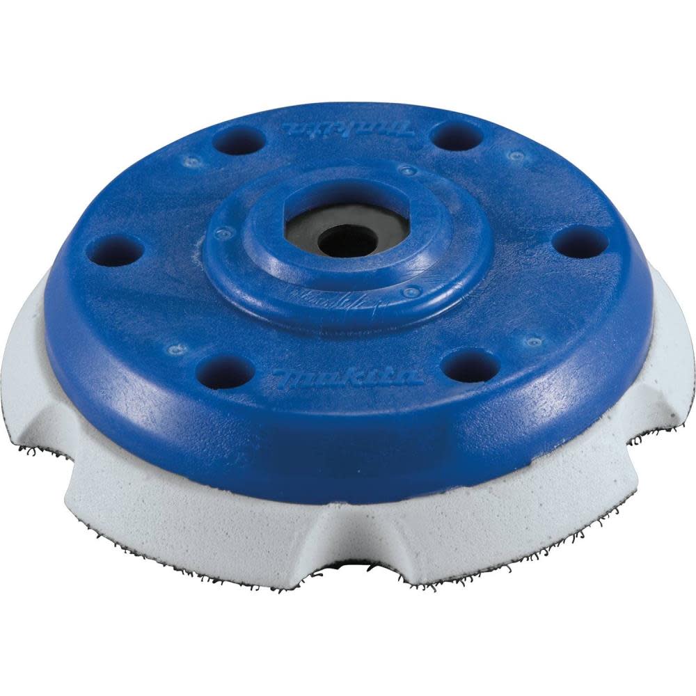 Makita 5″ Backing Pad - Flockneti