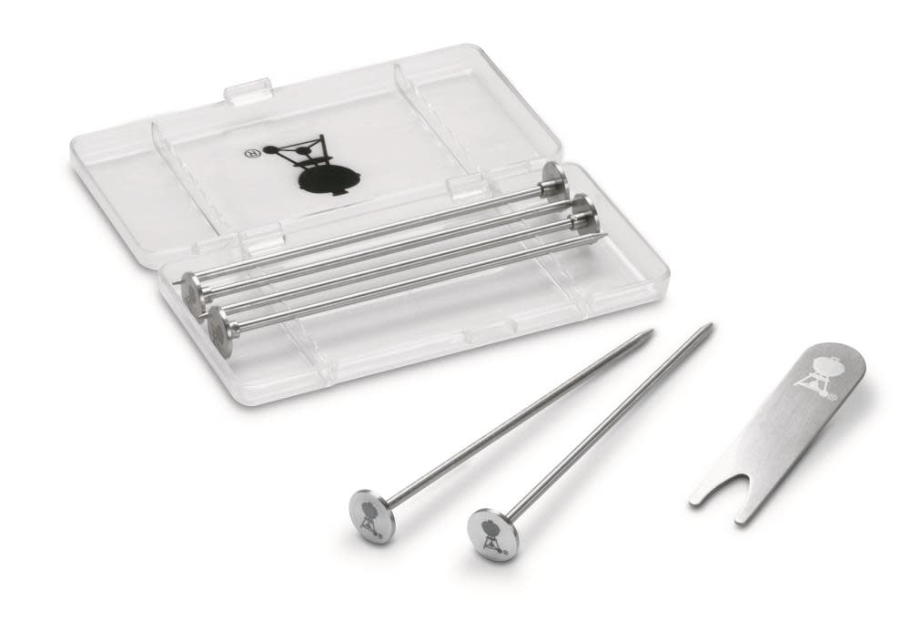 Weber Potato Nails - Flockneti