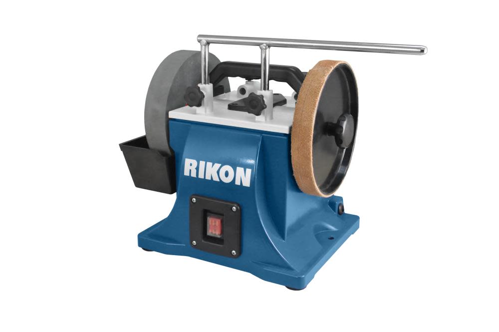 Rikon 8″ Wet Sharpener Kit - Flockneti
