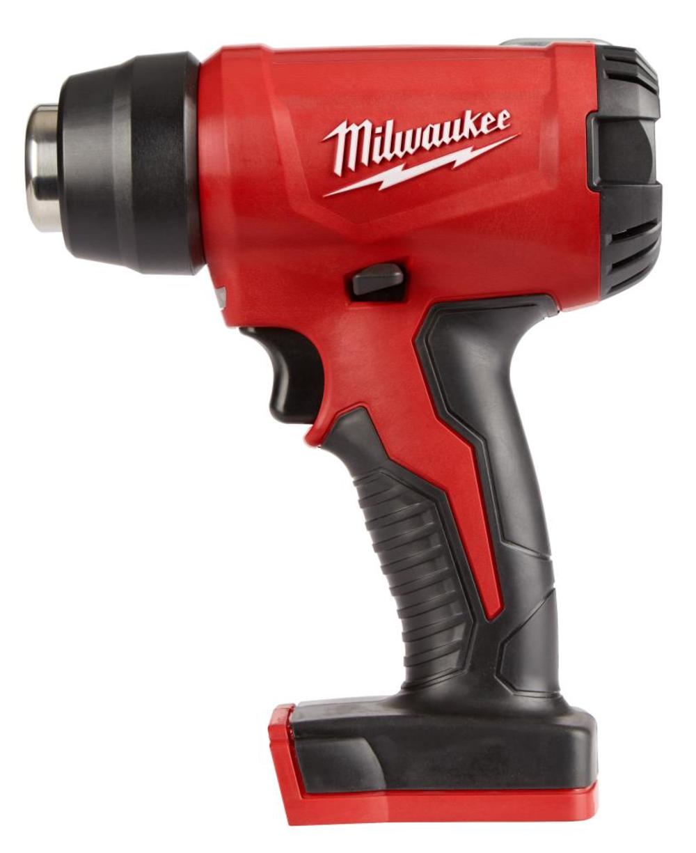 Milwaukee M18 Compact Heat Gun (Bare Tool)-Reconditioned - Flockneti