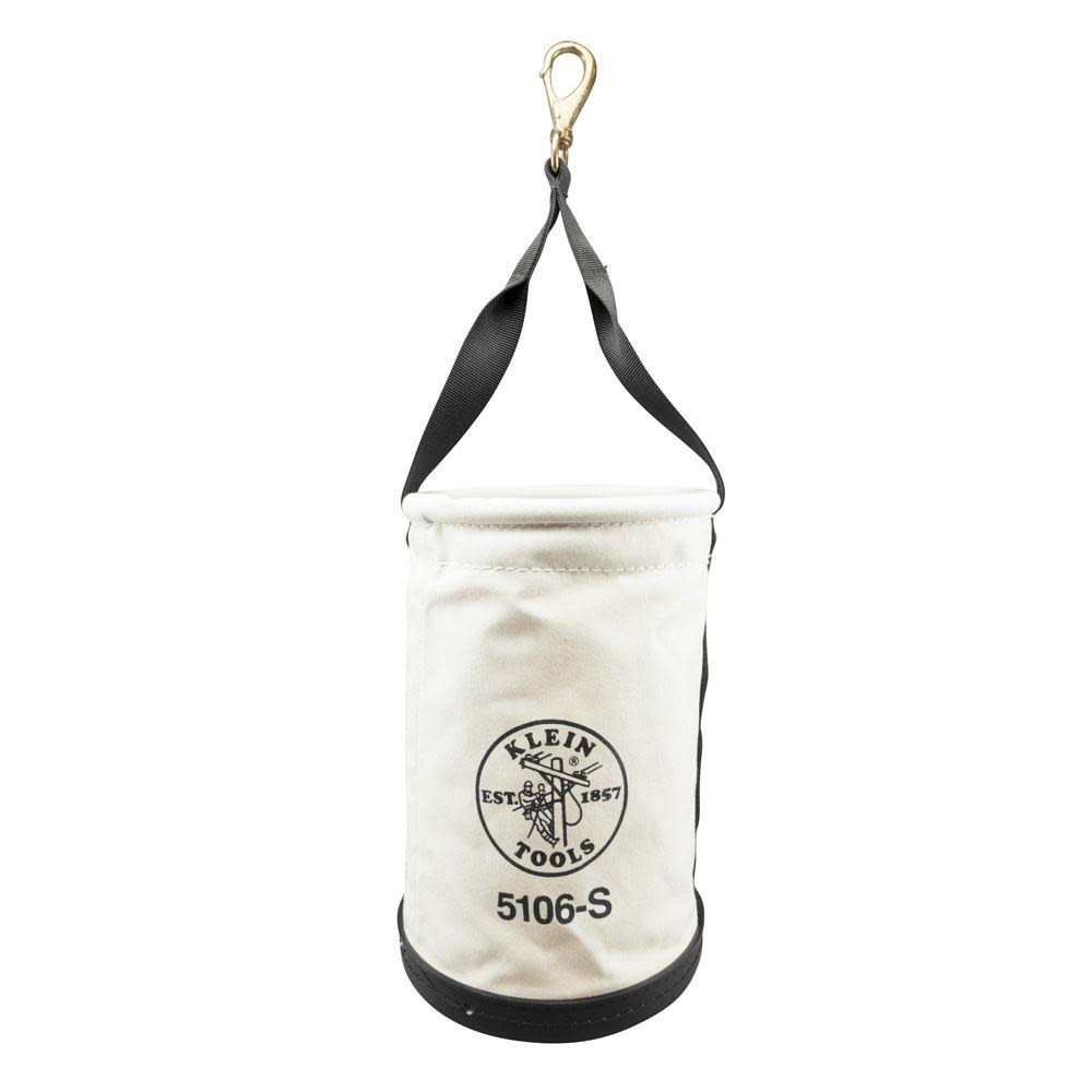 Klein Tools Straight-Wall Buckets Swivel Snap - Flockneti