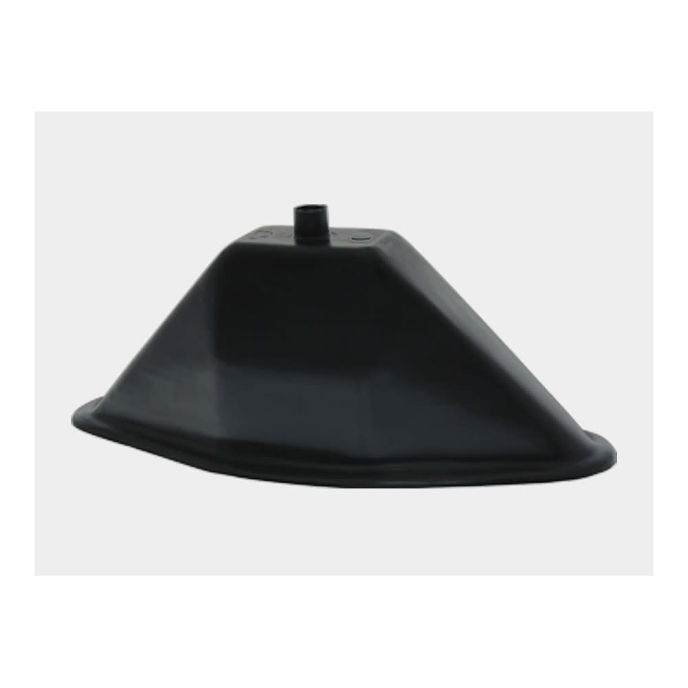 Echo Polypropylene Spot Spraying Shield with Nozzle - Flockneti