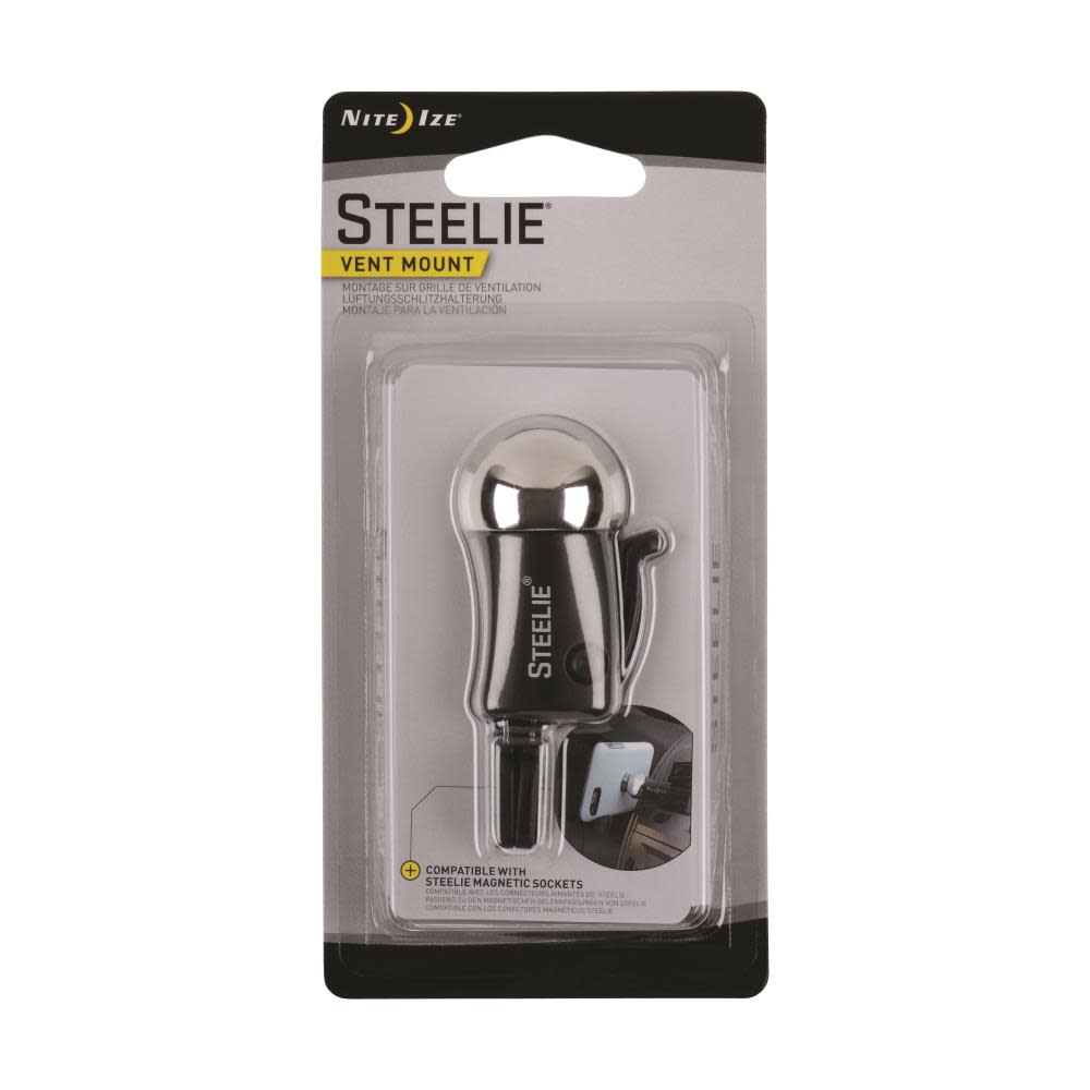 Nite Ize Steelie Vent Mount – Component – STVM-11-R7 - Flockneti