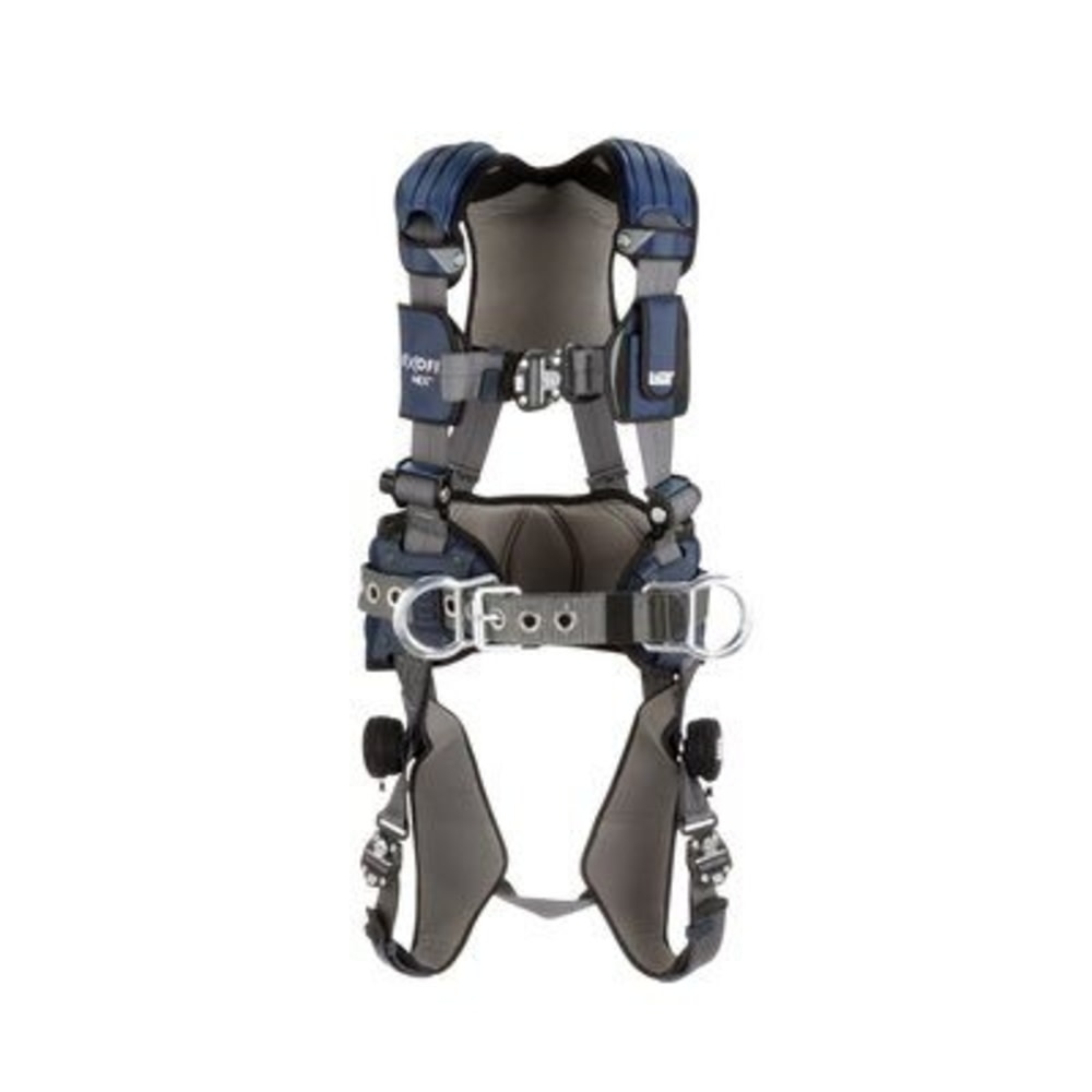 DBI Sala ExoFit NEX Construction Style Positioning Harness – Small - Flockneti