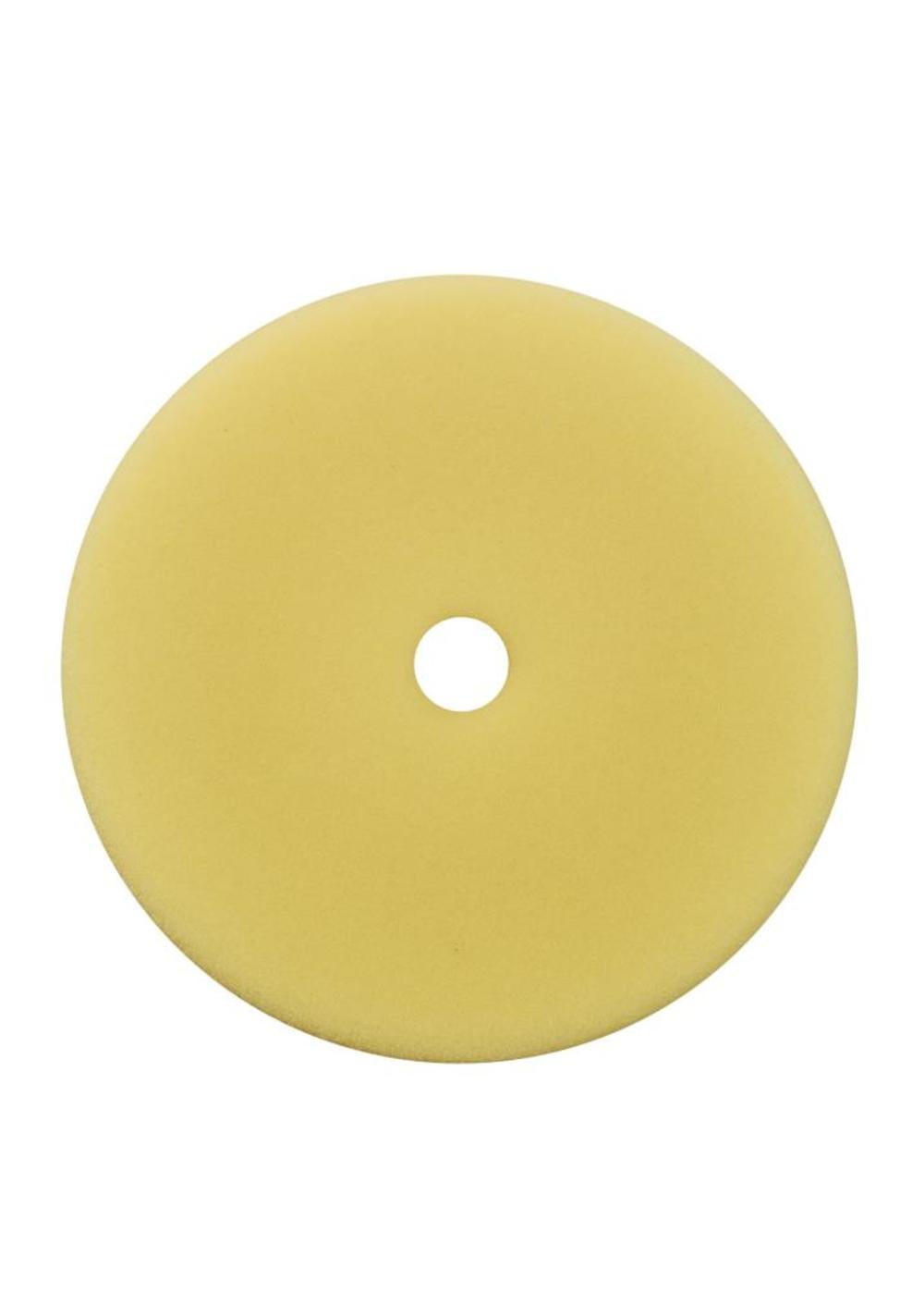 Milwaukee 7 in. Yellow Foam Polishing Pad 5PC - Flockneti