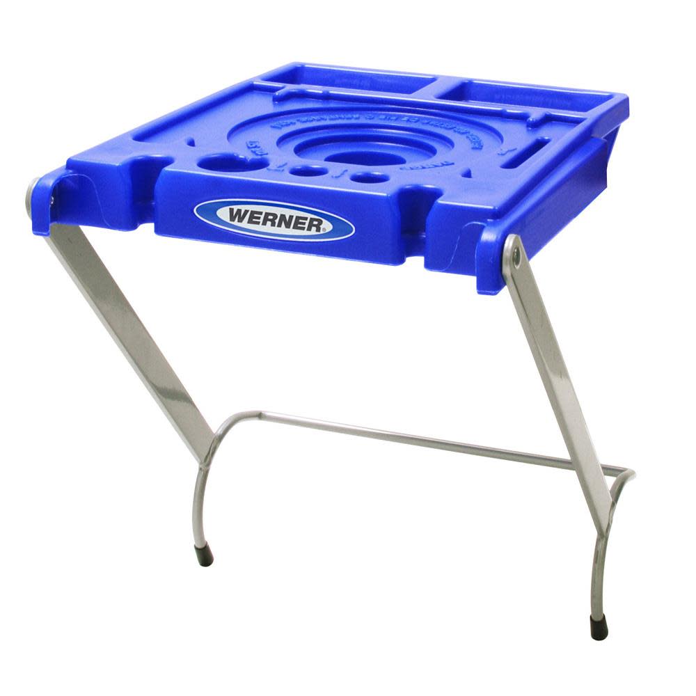 Werner Multipurpose Project Tray - Flockneti
