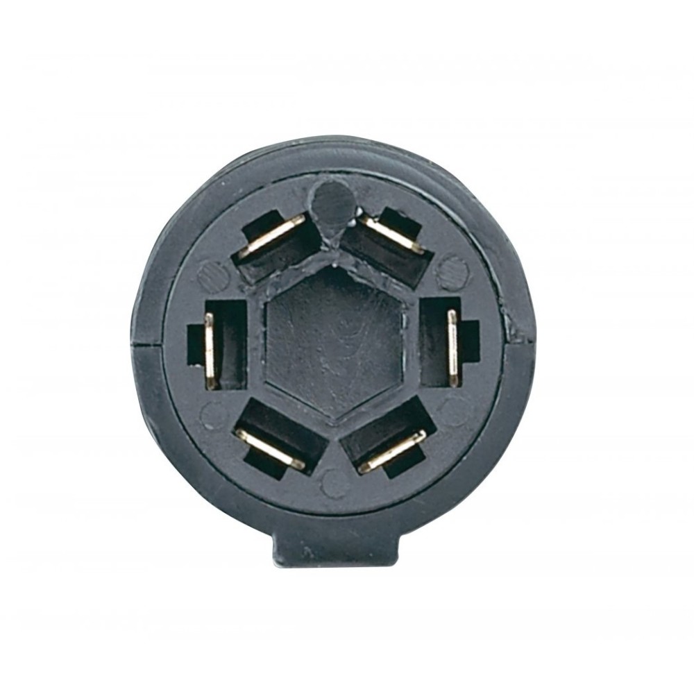 Hopkins Multi Tow Trailer Adapter 7 Blade to 6 Round & 4 Flat - Flockneti