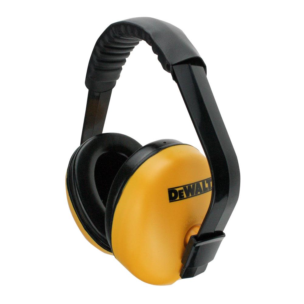 DEWALT Lightweight Interrupter Earmuff - Flockneti