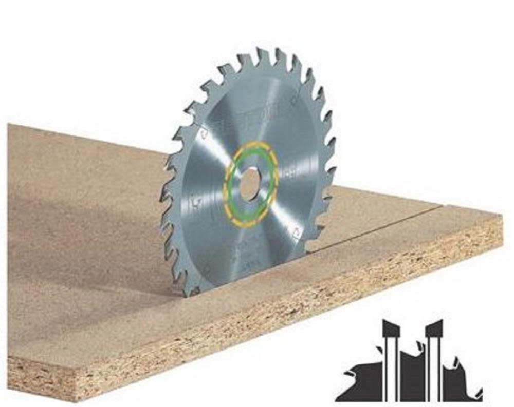 Festool Saw Blade Universal 28t TS55/ATF55 - Flockneti